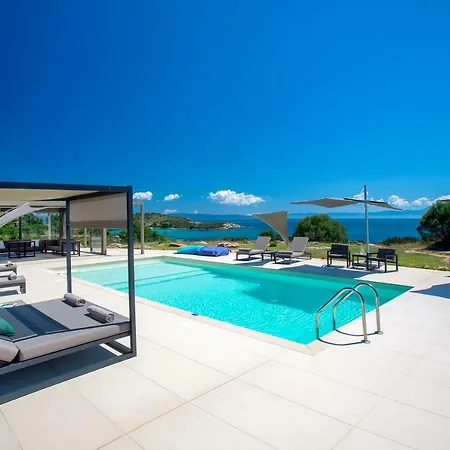 Hotel Boutique Diaporos Island - Treasure Cove Nikiti (Sithonia)